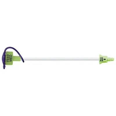 Applied Medical Technology Inc - 8-1211-ISOSAF Extension / Feed Set ENFit® 12 Inch