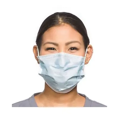 O&M Halyard Inc - 62115 Halyard Fluidshield Level 2 Procedure Mask