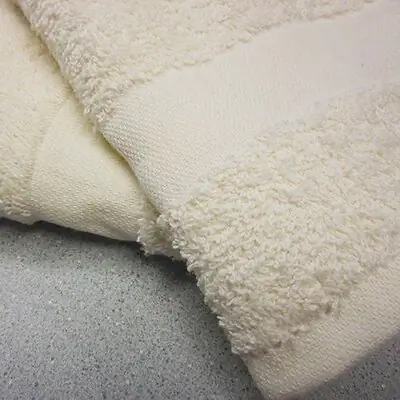 Standard Textile - 47102162 Bath Towel 24 X 50 Inch Ecru