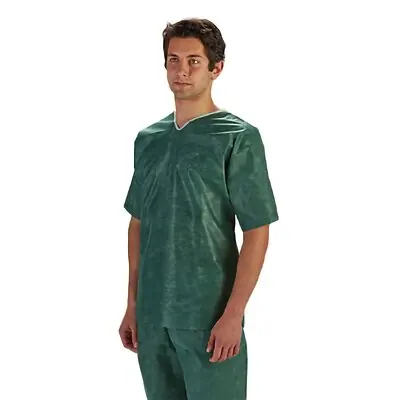 Molnlycke - 18630 Barrier® Extra Comfort Scrub Shirt