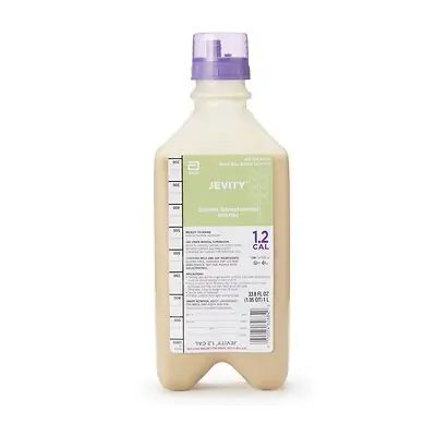 Abbott Nutrition - 62683 Jevity® 1.2 Cal Tube Feeding Formula