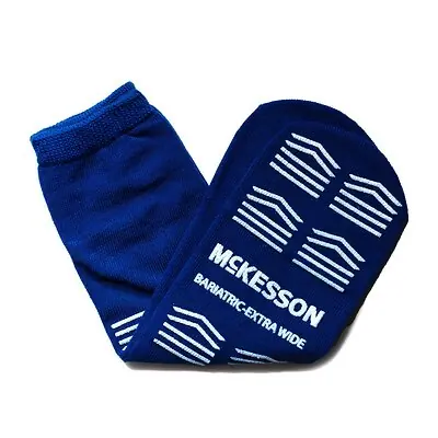 McKesson Brand - 16-BXW-SCE4 McKesson Slipper Socks