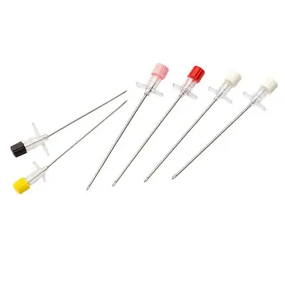 B. Braun - 332160 Epidural Needle Perifix® Tuohy Style 18 Gauge 6 Inch Length Sterile
