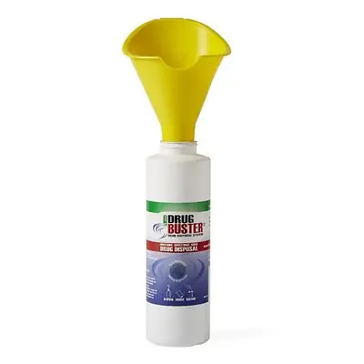 Medline - OTC3220 Drug Buster® Drug Disposal Funnel