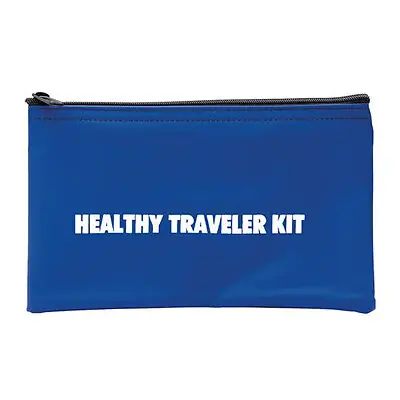 Medique Products - HEALTHYBLU Travel Bag Nylon 6 X 9 Inch