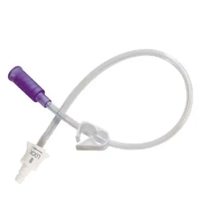 Applied Medical Technology Inc - 6-1211-ISOSAF G-JET® Straight Connector with Male ENFit® andTRN202