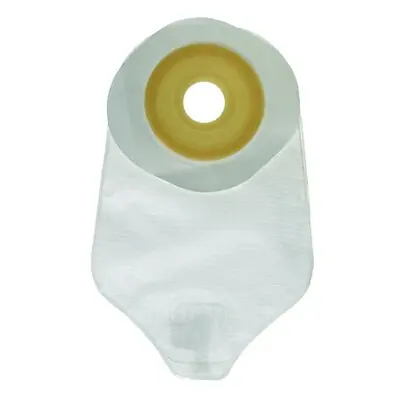 ConvaTec - 650833 ActiveLife® One-Piece Transparent Urostomy Pouch