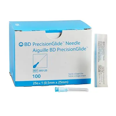 BD - 305125 PrecisionGlide™ Hypodermic Needle