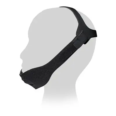 Sunset Healthcare - CS025 Sunset Healthcare Halo Style Chinstrap