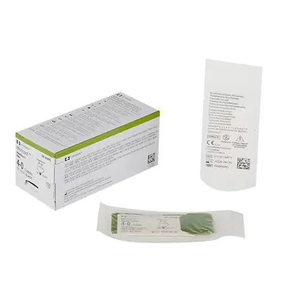 Covidien - SN-5699G Monosof™ Dermalon™ Suture with Needle