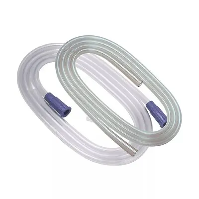 Cardinal - 8888301531 Suction Tubing Argyle® Clear 3/16 Inch I.D. 12 Foot Length Non-Conductive Plastic Sterile
