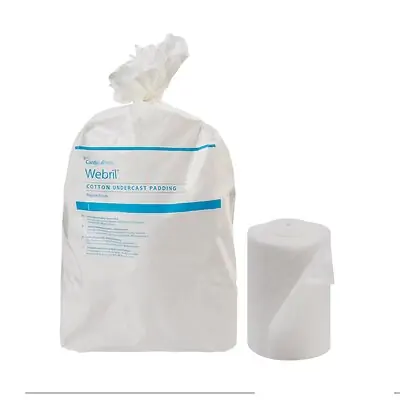 Cardinal - 2059 Webril Undercast Cotton Cast Padding
