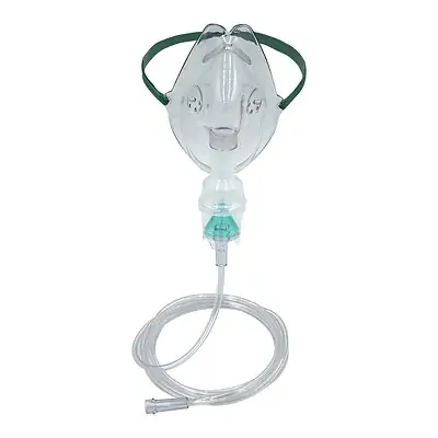 Sun Med - 8906-7-50 Salter Labs® 8900 Series Nebulizer with Aerosol Mask