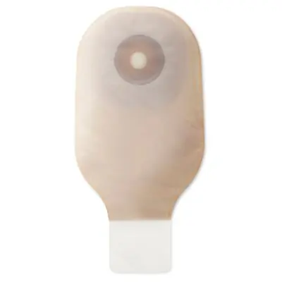 Hollister - 8637 Premier™ Flextend™ One-Piece Transparent Colostomy Pouch
