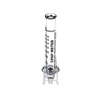 AG Industries - AGCPM100 CPAP Pressure Meter CPAP Machine Parts Standard CPAP Equipment CPAP Pressure Meter