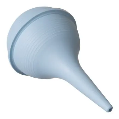 Mabis Healthcare - 650-4004-0121 Ear / Ulcer Bulb Syringe Pouch Sterile Disposable 2 oz.