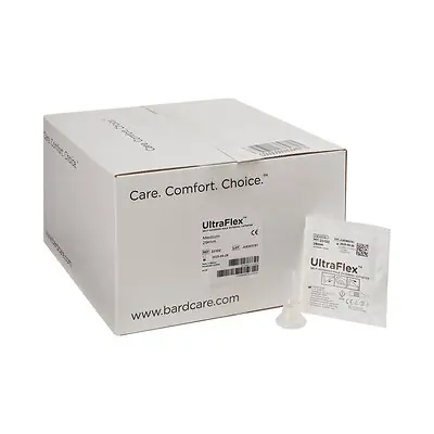 Bard - 33102 Bard UltraFlex® Male External Catheter
