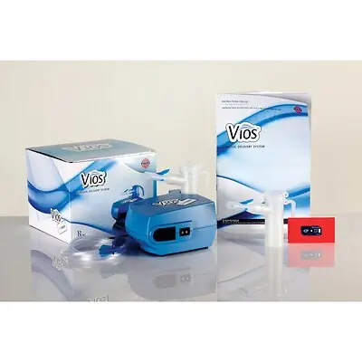 Pari - 310F83-LC+ Vios® LC Plus® Nebulizer Compressor Kit