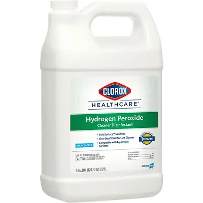 The Clorox Company - 30829 Clorox Healthcare® Hydrogen Peroxide Cleaner Disinfectant