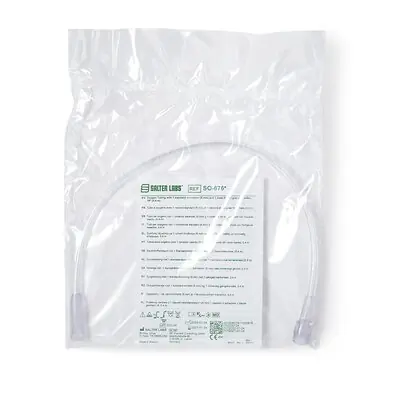 Sun Med - SO-676 Salter Labs® Concentrator Humidifier Adapter Tubing