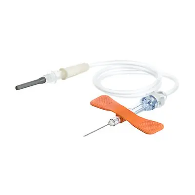 Greiner Bio-One - 450099V1 Vacuette® Blood Collection Set 25 Gauge 3/4 Inch Needle Length Safety Needle 12 Inch Tubing Sterile