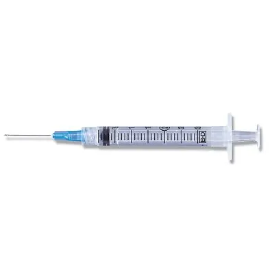 BD - 309575 PrecisionGlide™ Syringe with Hypodermic Needle