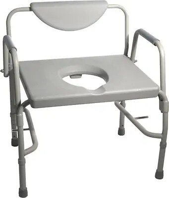 Drive DeVilbiss Healthcare - 11135A drive™ Commode Chair Arm For Commode Chair