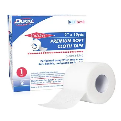 Dukal - 210 Xeroform Petrolatum Impregnated Dressing Dukal Rectangle 1 X 8 Inch Sterile