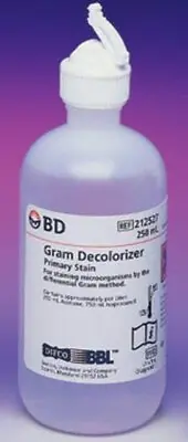BD - 212527 BD BBL™ Gram Stain Decolorizer