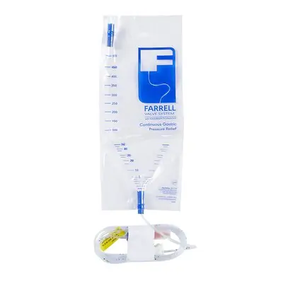Avanos Medical Sales LLC - 20-4100 Farrell® Valve