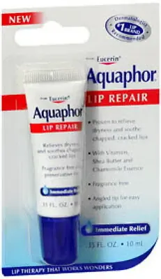 Beiersdorf - 07214000638 Aquaphor® Lip Repair