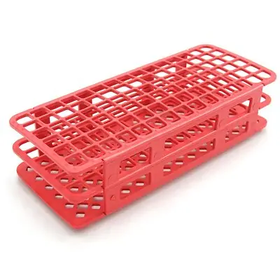 Heathrow Scientific LLC - HS243073R Fold & Snap Test Tube Racks