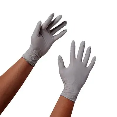 O&M Halyard Inc - 50707 Sterling® Nitrile Exam Glove