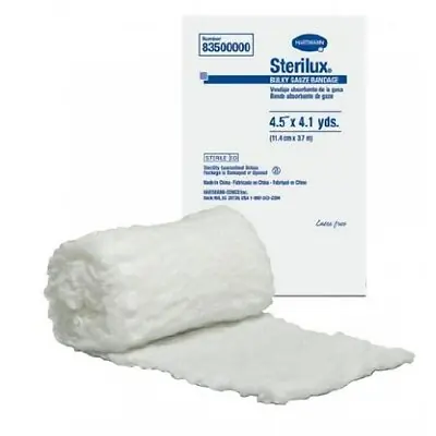Hartmann - 83400000 Sterilux® Bulky Gauze Roll