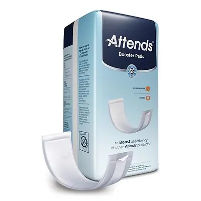Attends Healthcare Products - BST0192 Attends® Booster Pad