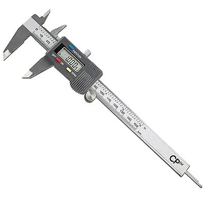 Cole-Parmer-Antylia Scientific - 97152-18 Digital Caliper Traceable® 6 Inch Range