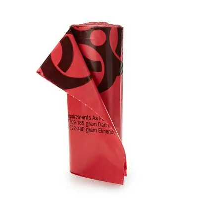 McKesson Brand - 03-4771 McKesson Biohazard Waste Bag