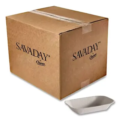 Essendant Co-United Stationers - HUH10405CT Chinet® Food Tray