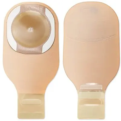 Hollister - 89321 CeraPlus™ One-Piece Ultra-Clear Ostomy Pouch