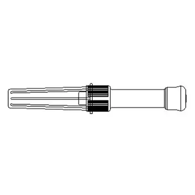 McKesson Brand - MS323 Injection Site