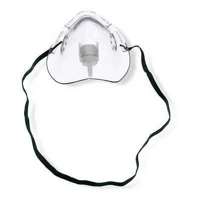 Medline - HUD1048 Teleflex Medical Oxygen Mask