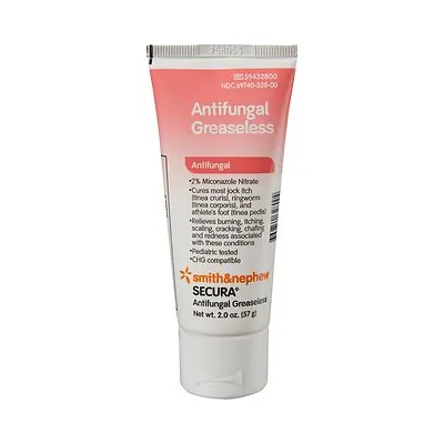 Smith & Nephew - 59432800 Secura™ Miconazole Nitrate Antifungal
