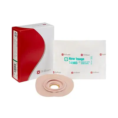 Hollister - 14903 FlexTend™ Colostomy Barrier With 7/8 Inch Stoma Opening