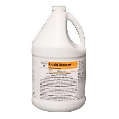 Steris - 105108 Descaler Liquid Descaler Liquid Concentrate 1 gal. Jug