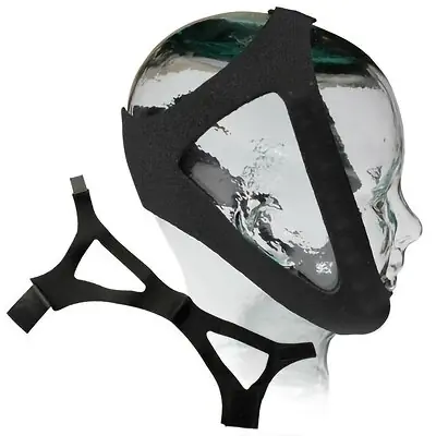 Sunset Healthcare - CS003L Sunset Adjustable Neoprene Chinstrap
