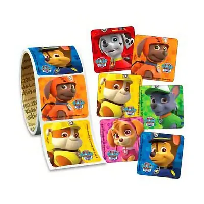 Medibadge - VL137 Medibadge® KLS™ Nickelodeon® PAW Patrol Stickers