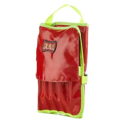 StatPacks Inc - G36002RE First Aid Circulatory Kit Statpack G3 Red / Yellow Nylon 10 H X 6 W X 3.5 D Inch (Rolled)