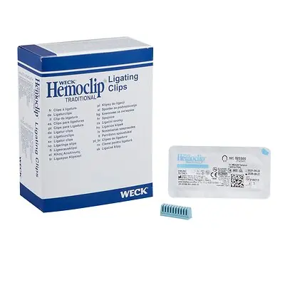 Teleflex Medical - 523300 Hemoclip® Ligating Clip
