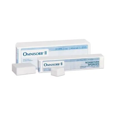 Tidi Products - 942044 Omnisorb® Nonwoven Sponge