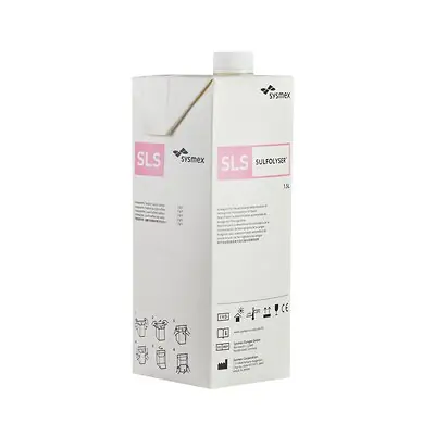 Sysmex America - BJ350971 Sulfolyser™ Hematology Reagent